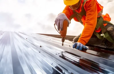 Travaux de zinguerie à Reuil-sur-Brêche